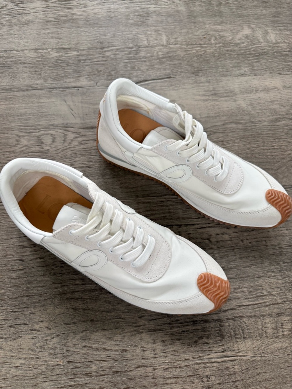 Loewe men or women’s sneakers  size 43